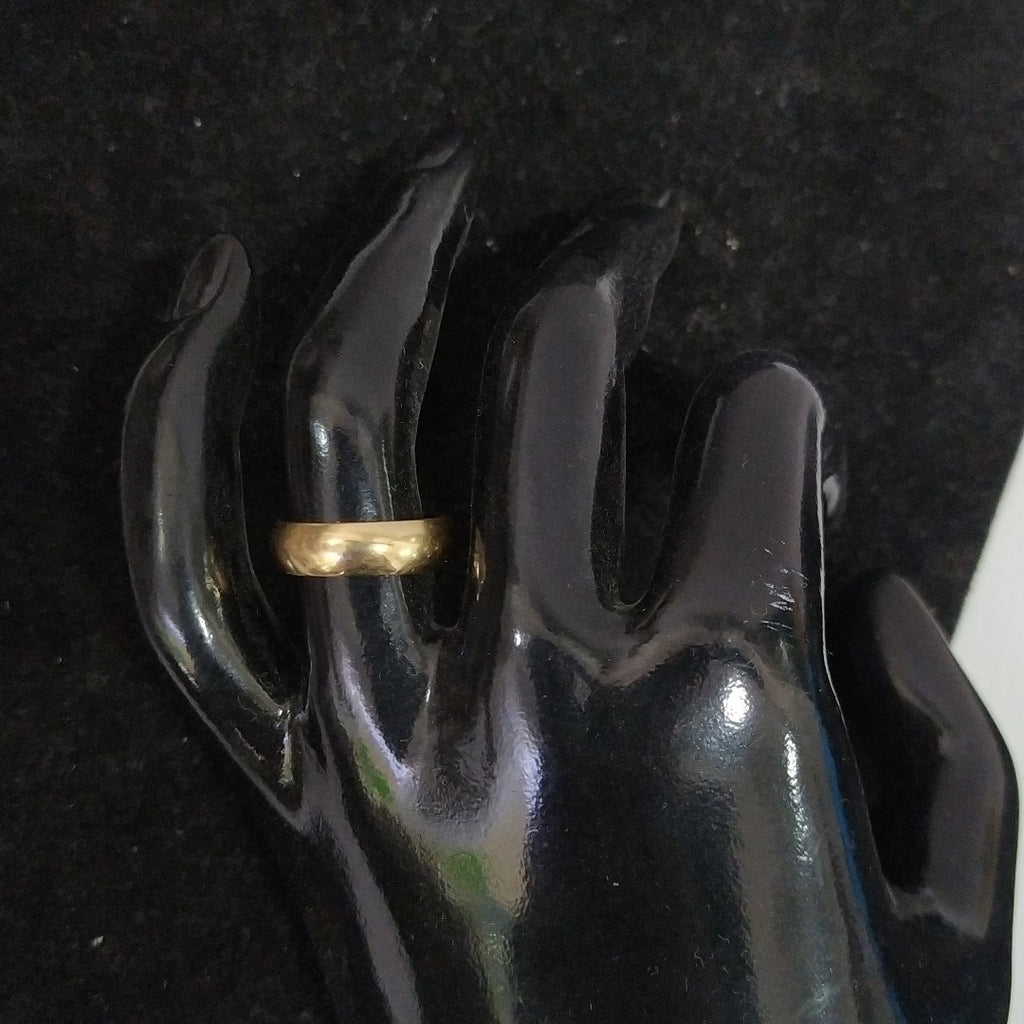 ANILLO ORO 14 K 3.7 GRMS (SEMINUEVO)