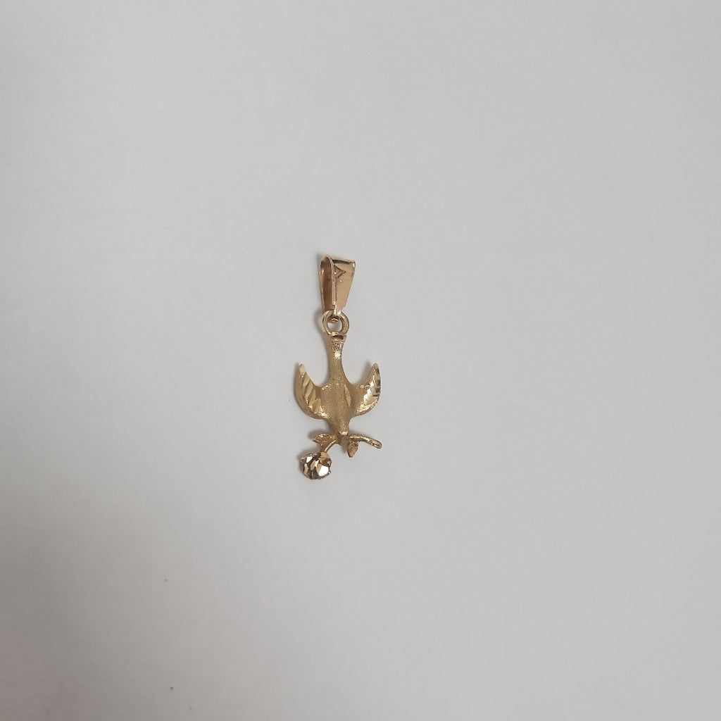 DIJE ORO 14 K 1.6 GRMS (SEMINUEVO)