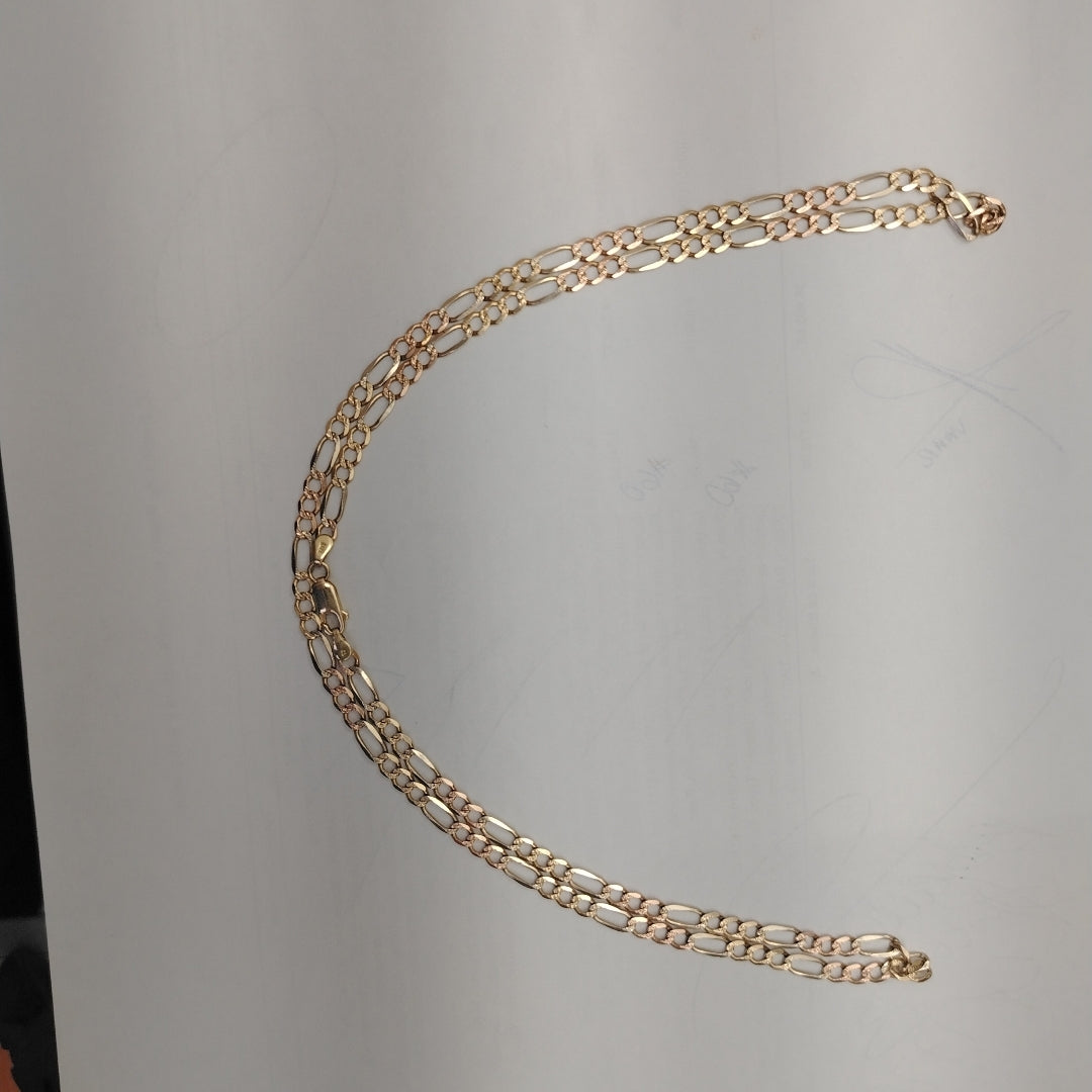 CADENA ORO 14 K 13,80 GRMS (SEMINUEVO)