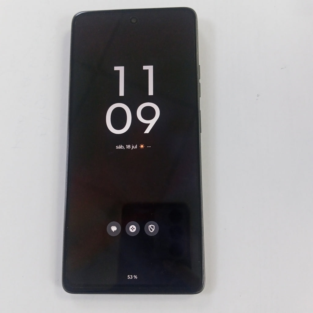 CELULAR MOTOROLA MOTO G75 5G XT2437-4 (2024) 256 GB 8 GB RAM (SEMINUEVO)