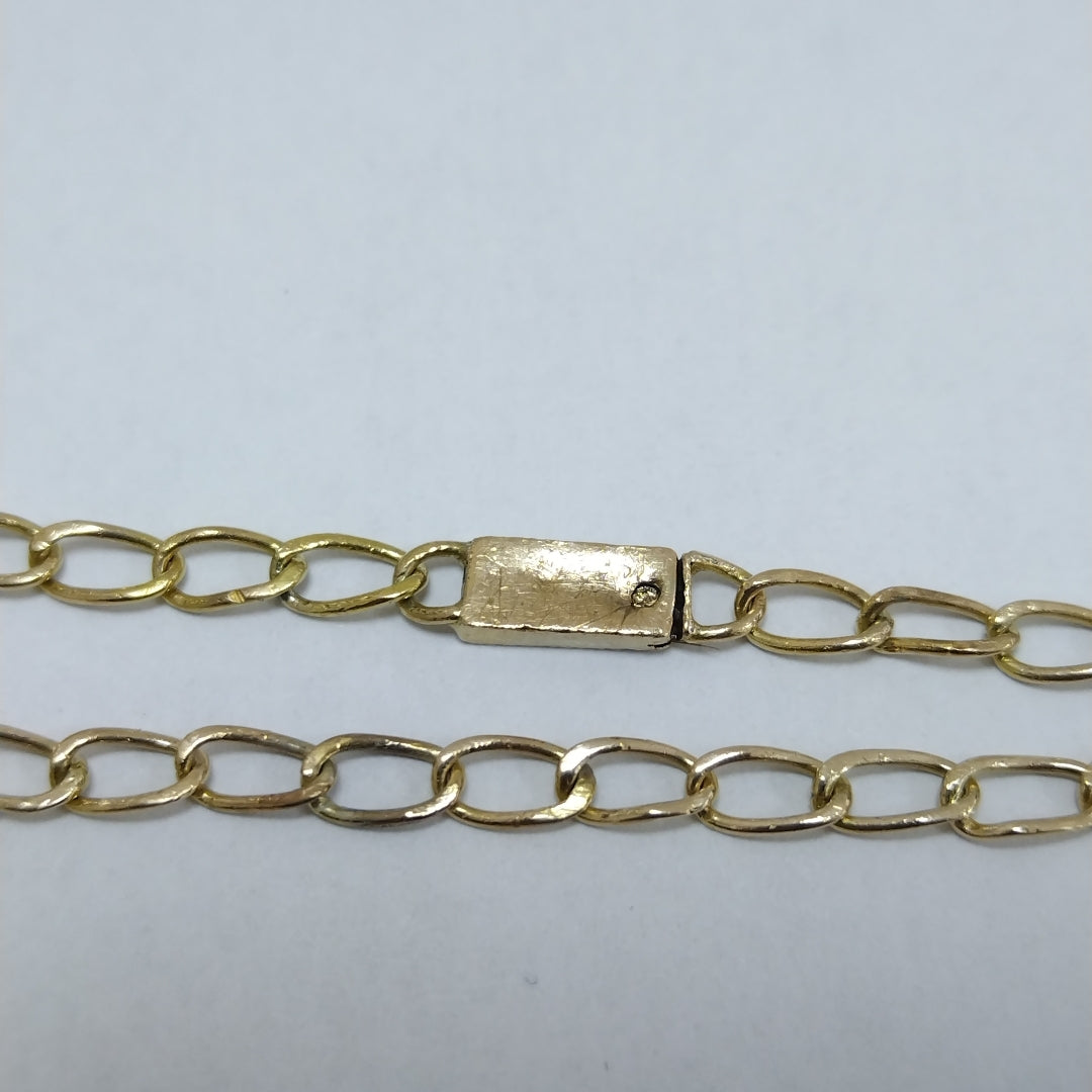 CADENA ORO 8 K 4.5 GRMS (SEMINUEVO)