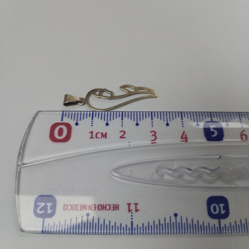 DIJE ORO 14 K 0,60 GRMS (SEMINUEVO)
