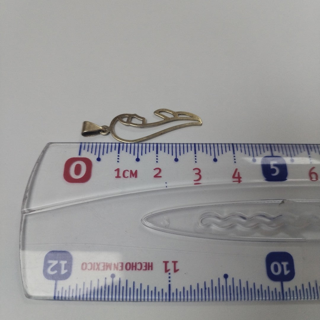 DIJE ORO 14 K 0,60 GRMS (SEMINUEVO)