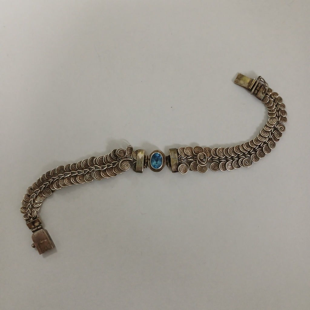 PULSERA PLATA 16,60 GRMS (SEMINUEVO)