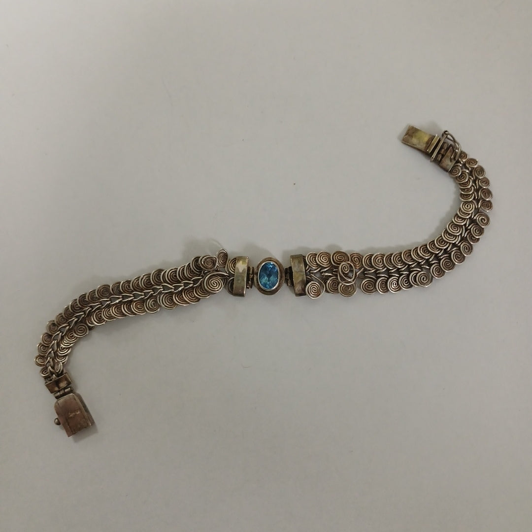 PULSERA PLATA 16,60 GRMS (SEMINUEVO)