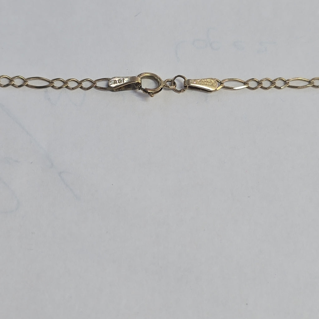 CADENA ORO 10 K 2.6 GRMS (SEMINUEVO)