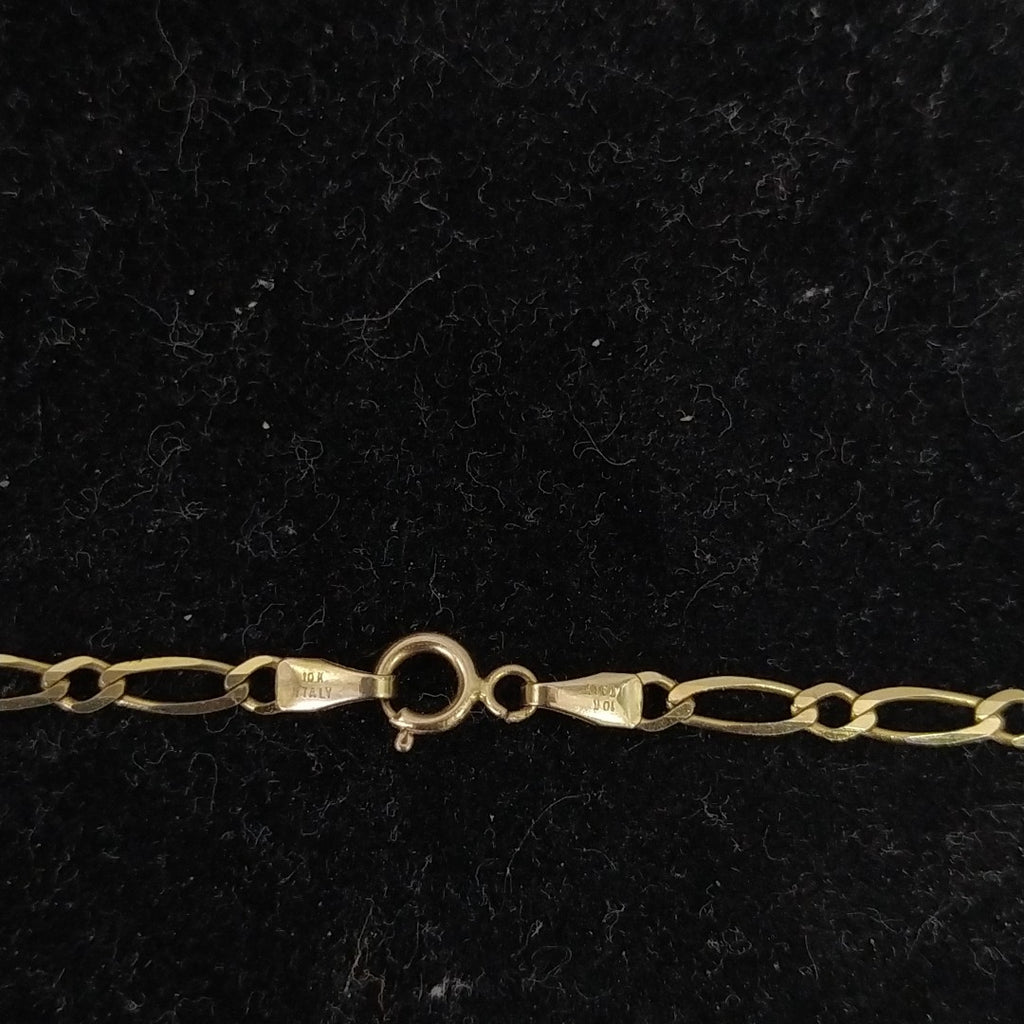 CADENA ORO 10 K 3.5 GRMS (SEMINUEVO)