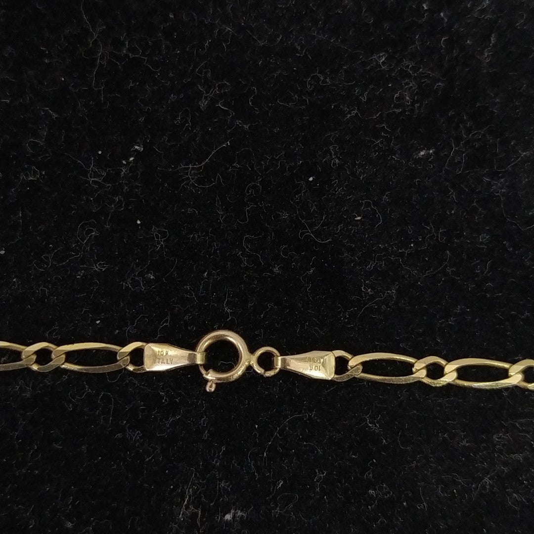 CADENA ORO 10 K 3.5 GRMS (SEMINUEVO)