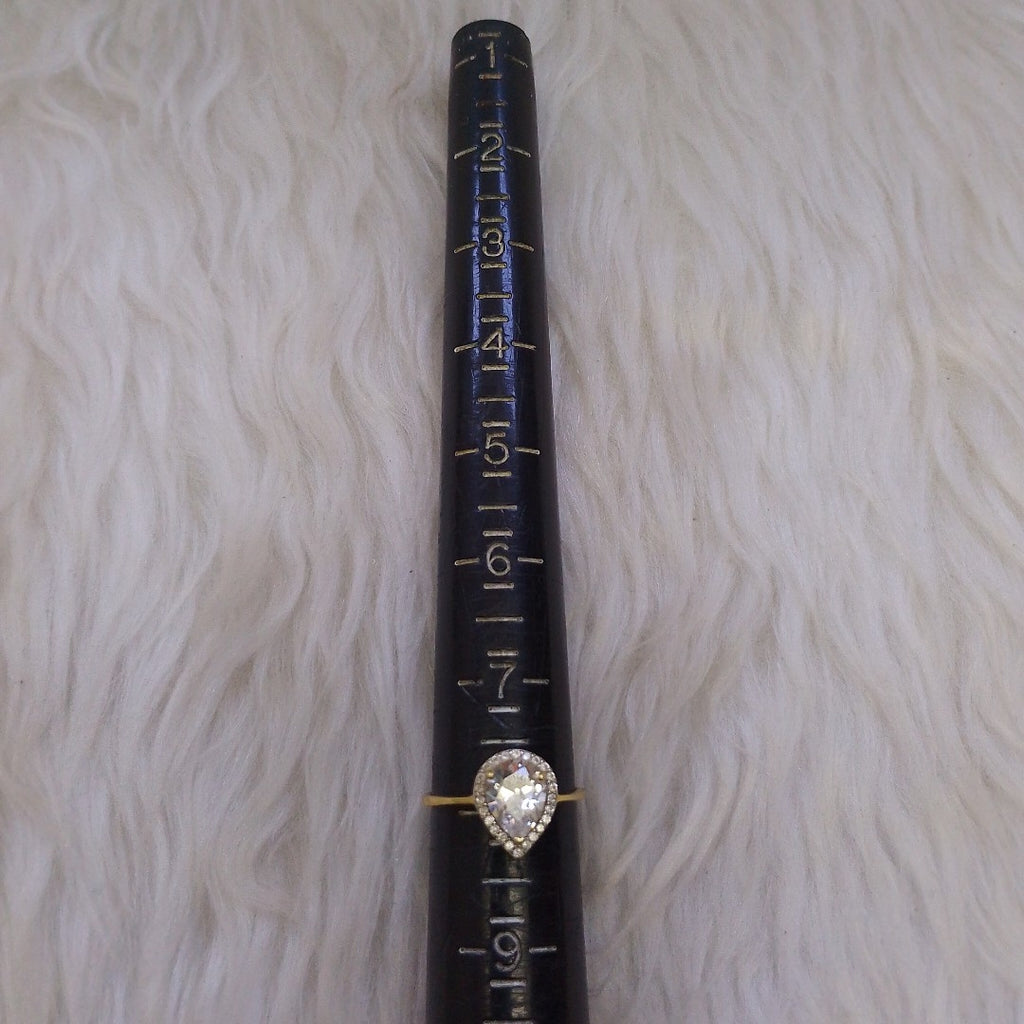 ANILLITO ORO 14 K 2.6 GRMS (SEMINUEVO)