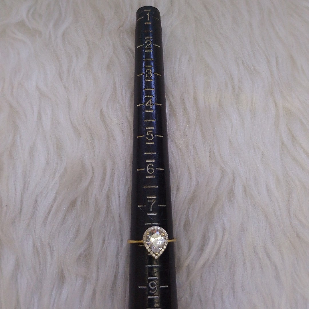 ANILLITO ORO 14 K 2.6 GRMS (SEMINUEVO)