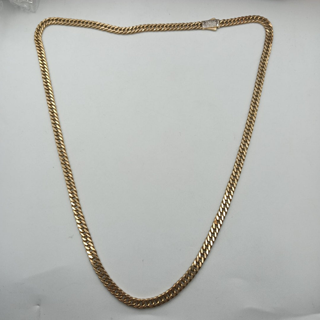 PULSERA ORO 14 K 24.5 GRMS (SEMINUEVO)