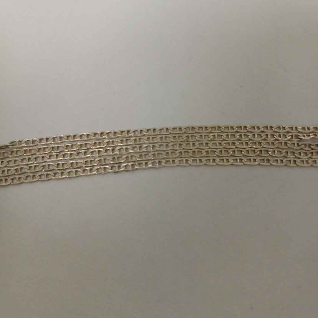 CADENA PLATA 2,50 GRMS (SEMINUEVO)