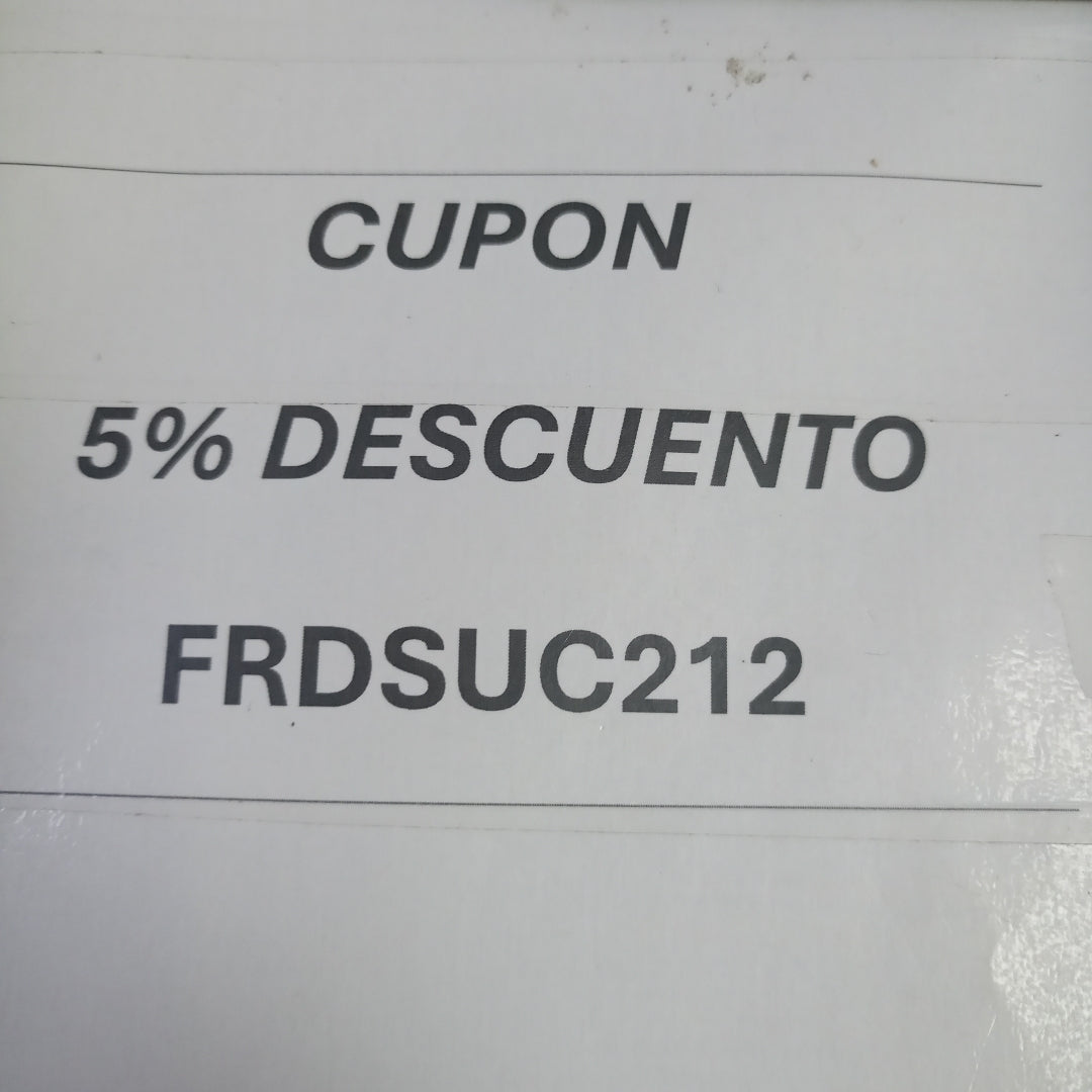 CADENA ORO 10 K 7.5 GRMS (SEMINUEVO)