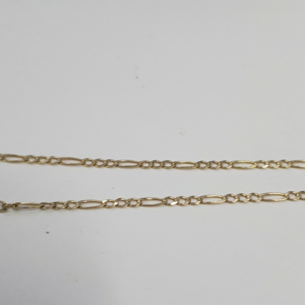 CADENA ORO 14 K 1.6 GRMS (SEMINUEVO)