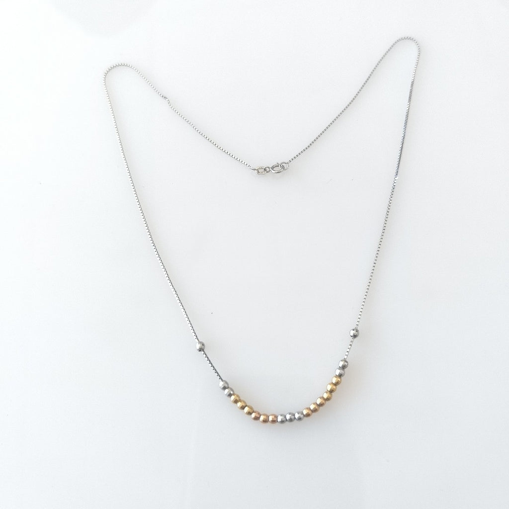 CADENA ORO 14 K 2,00 GRMS (SEMINUEVO)