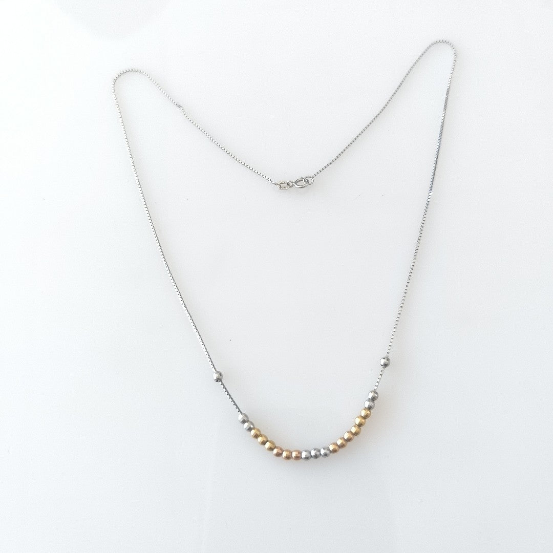 CADENA ORO 14 K 2,00 GRMS (SEMINUEVO)