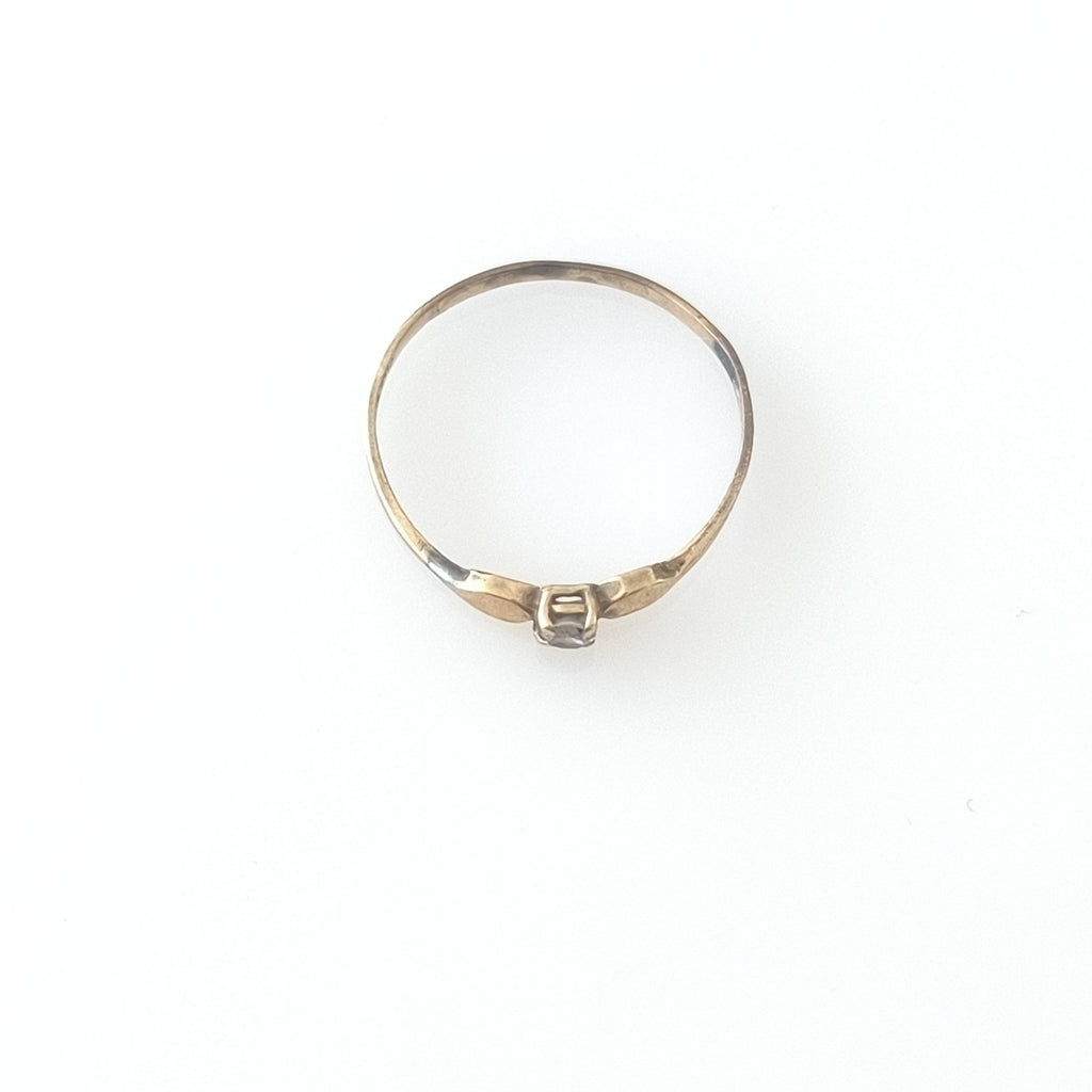 ANILLITO ORO 8 K 0,60 GRMS (SEMINUEVO)
