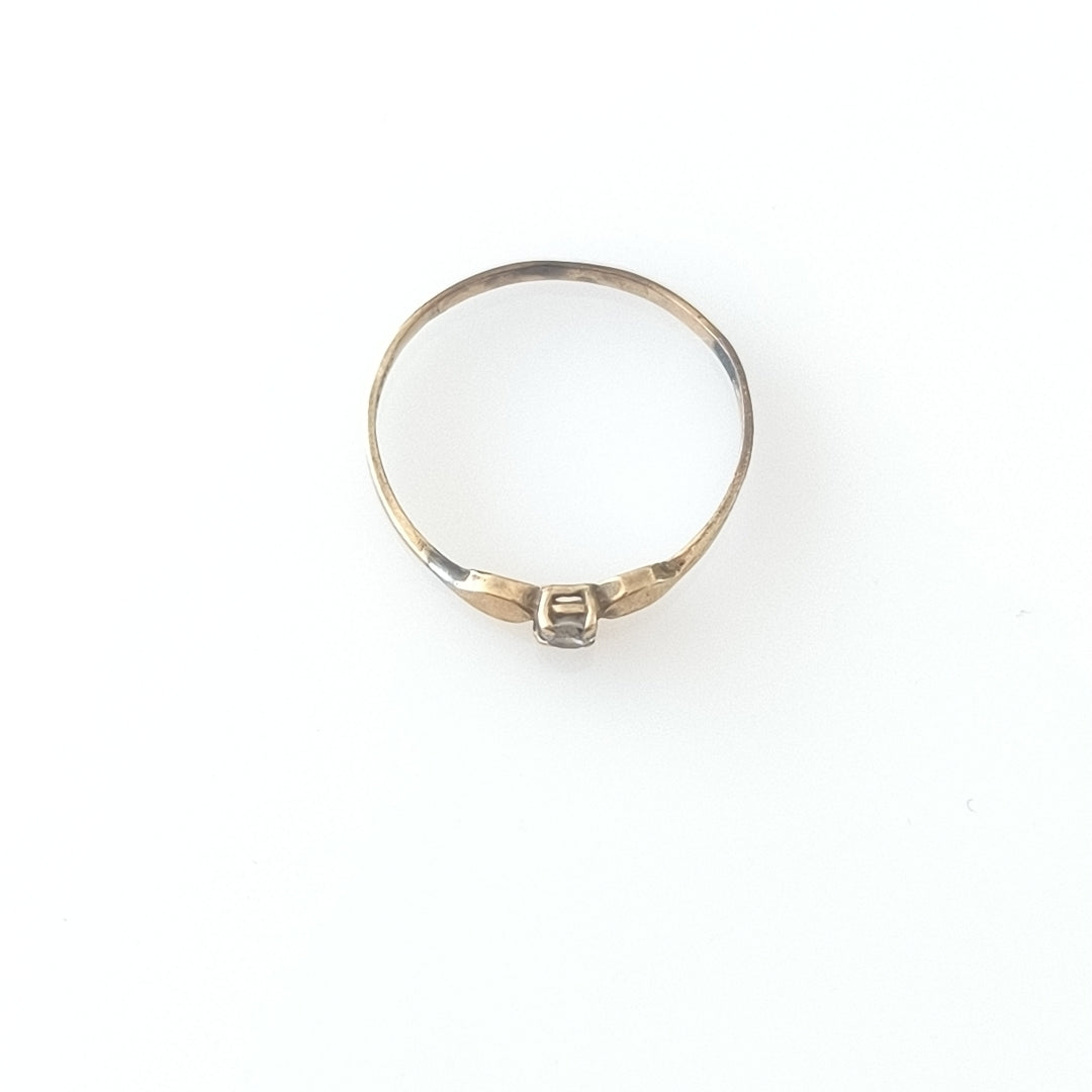 ANILLITO ORO 8 K 0,60 GRMS (SEMINUEVO)