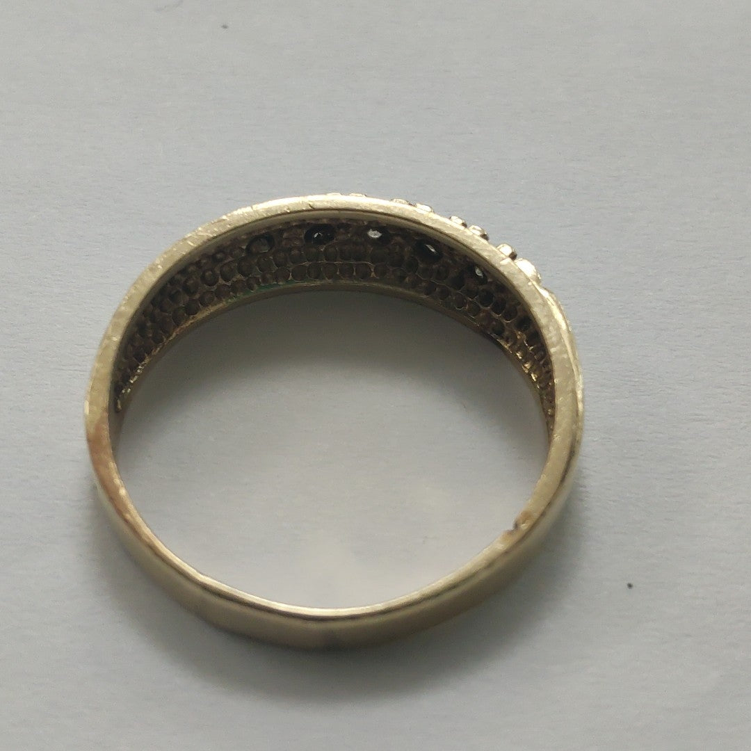 ANILLO ORO 14 K 4,00 GRMS (SEMINUEVO)