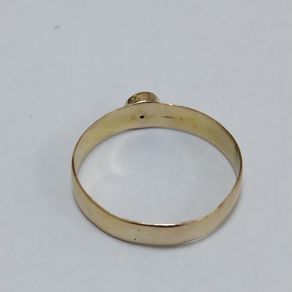 ANILLITO ORO 8 K 1.7 GRMS (SEMINUEVO)
