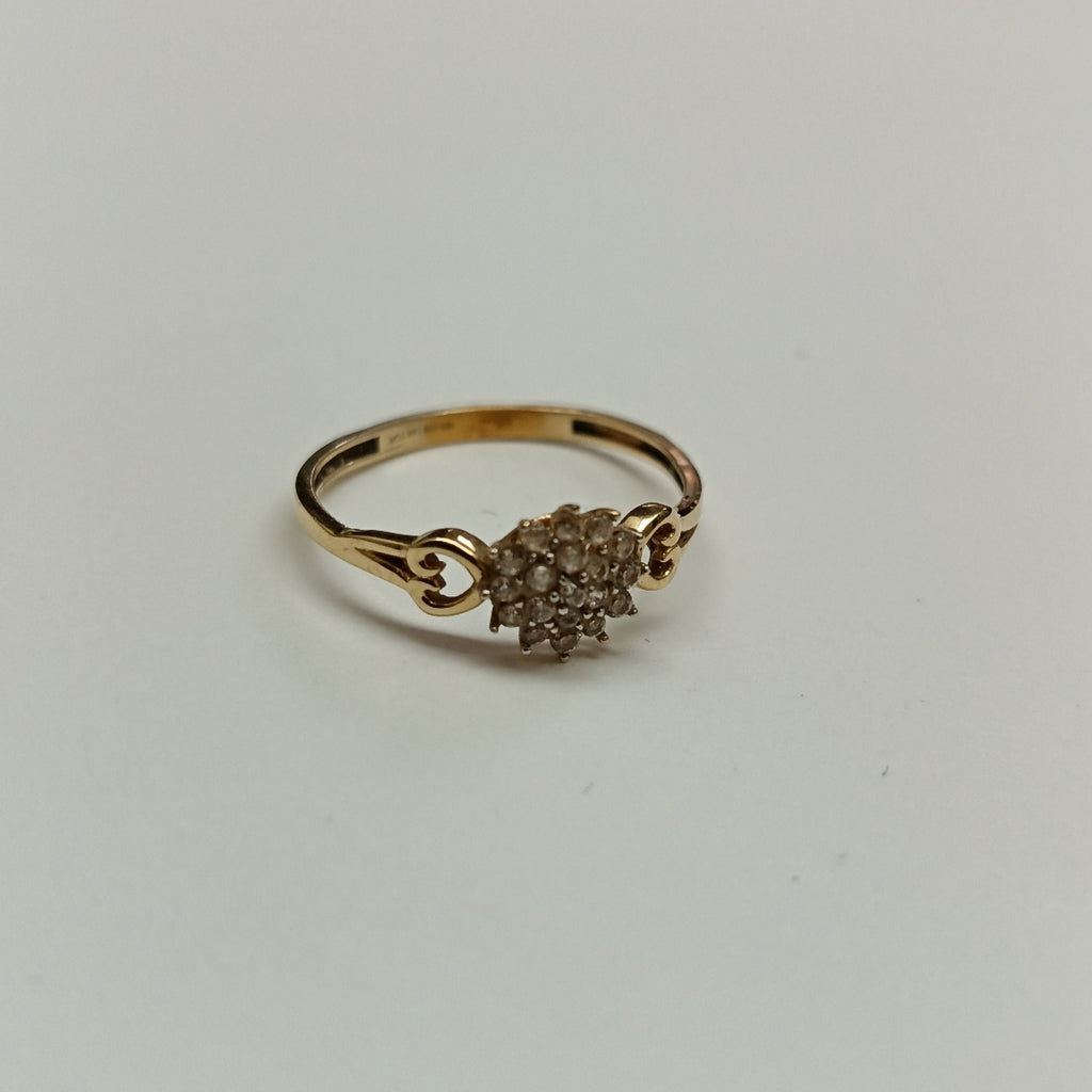 ANILLITO ORO 14 K 1.3 GRMS (SEMINUEVO)
