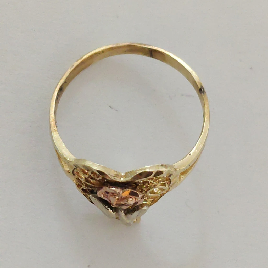 ANILLITO ORO 14 K 1,90 GRMS (SEMINUEVO)