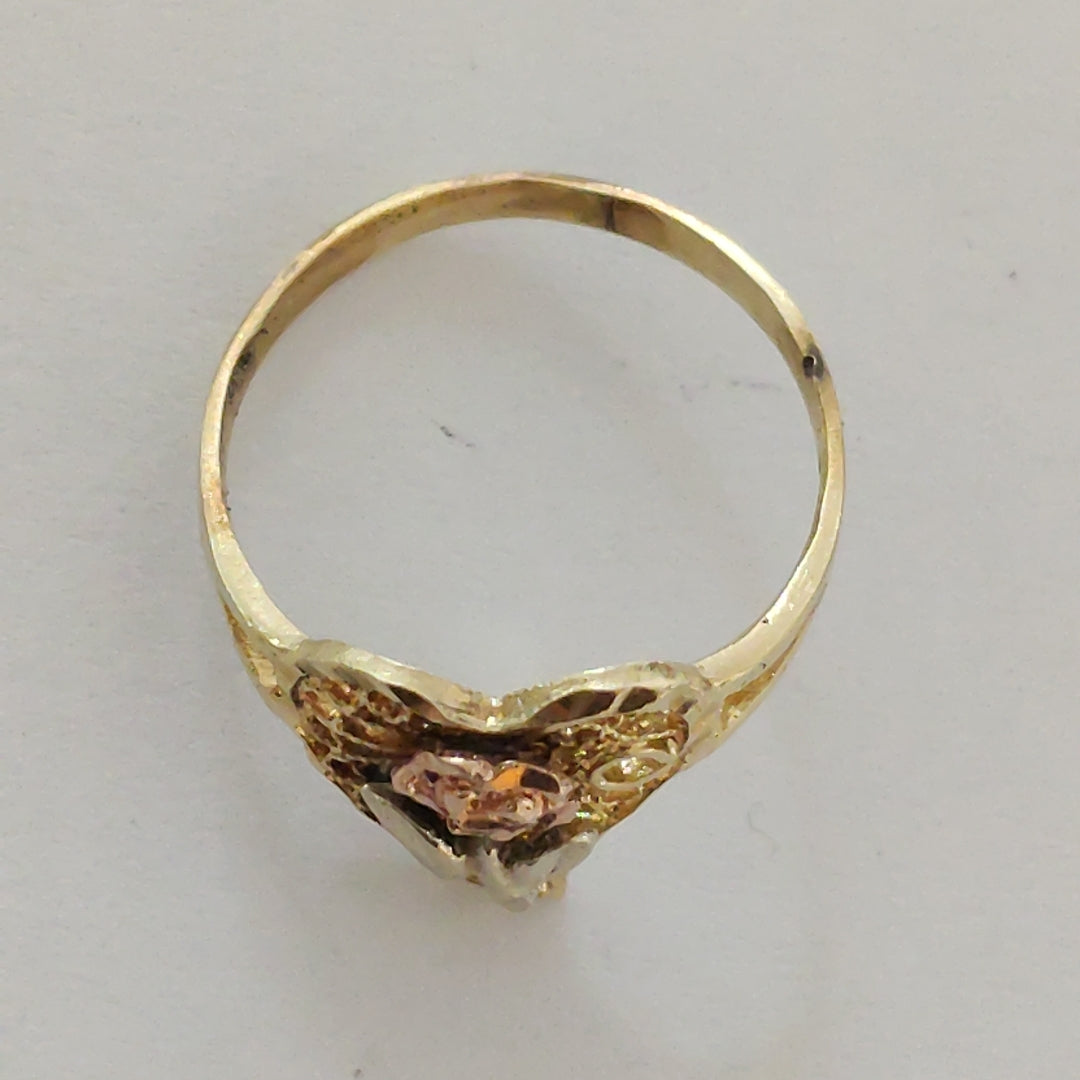 ANILLITO ORO 14 K 1,90 GRMS (SEMINUEVO)