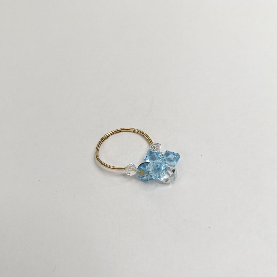 ANILLITO ORO 10 K 1,70 GRMS (SEMINUEVO)