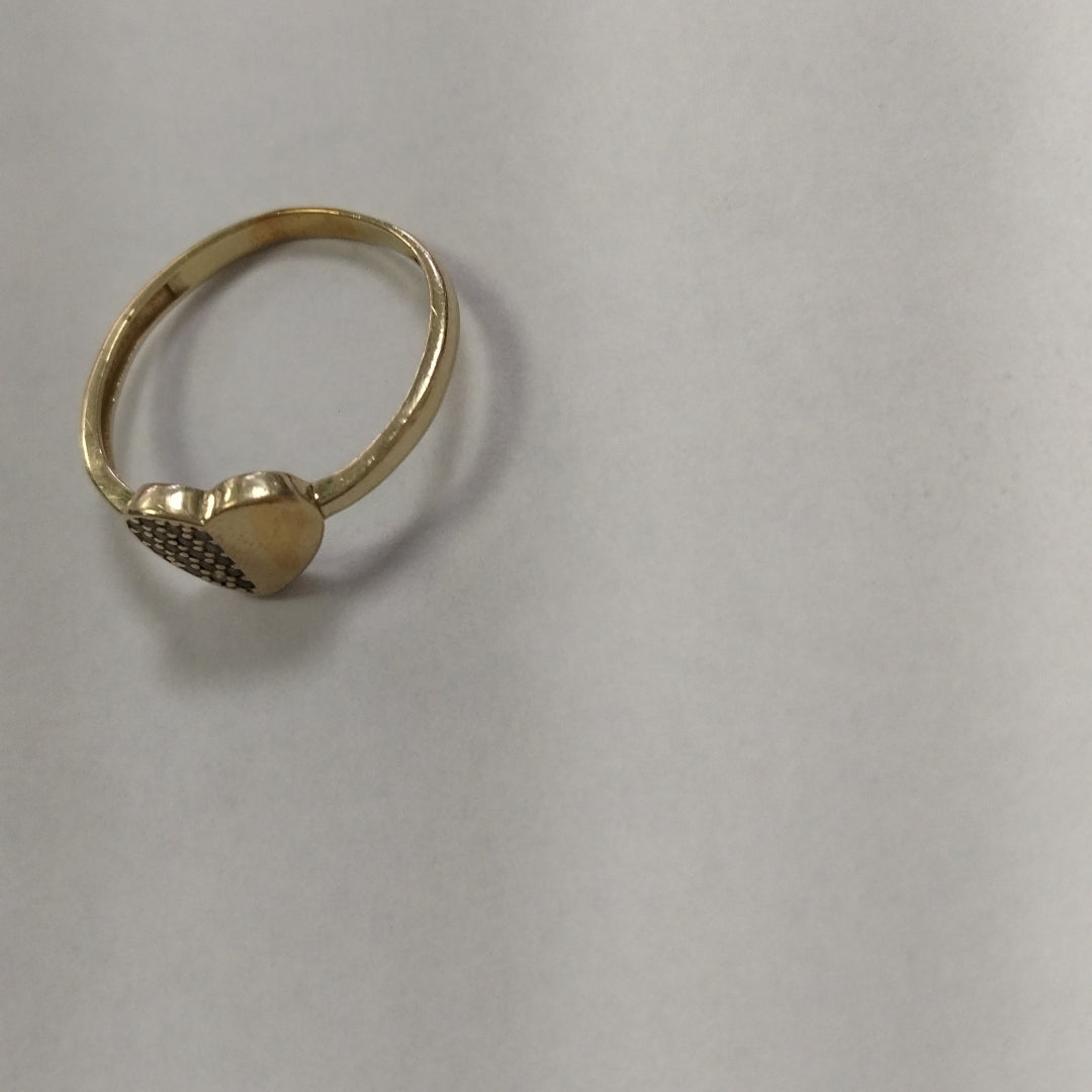 ANILLITO ORO 10 K 1,40 GRMS (SEMINUEVO)