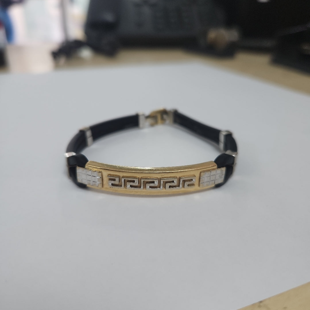 PULSERA ORO 14 K 13.9 GRMS (SEMINUEVO)