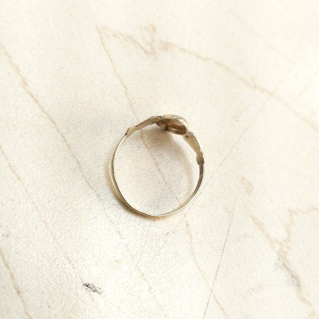 ANILLITO ORO 8 K 1.1 GRMS (SEMINUEVO)