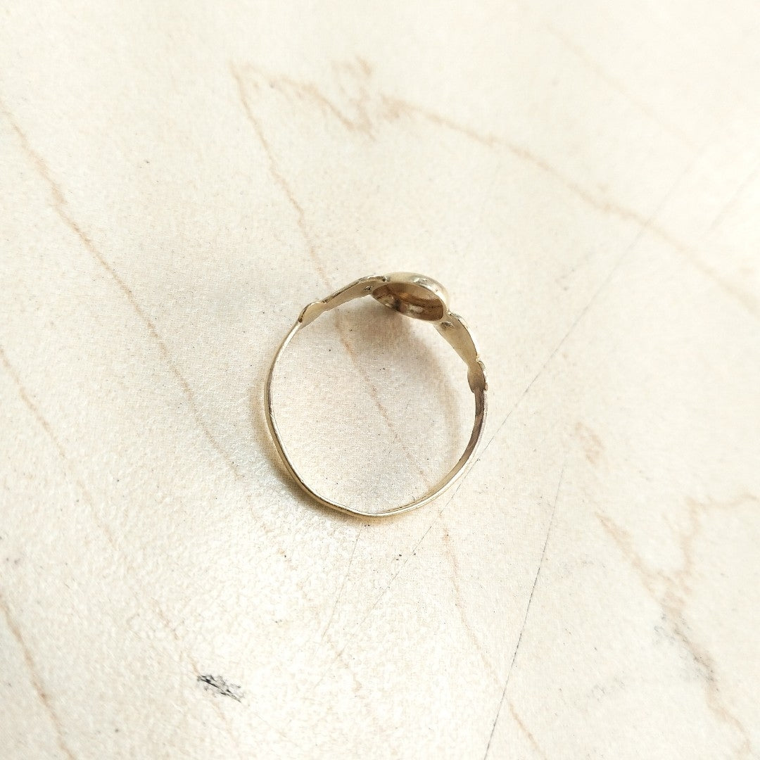 ANILLITO ORO 8 K 1.1 GRMS (SEMINUEVO)