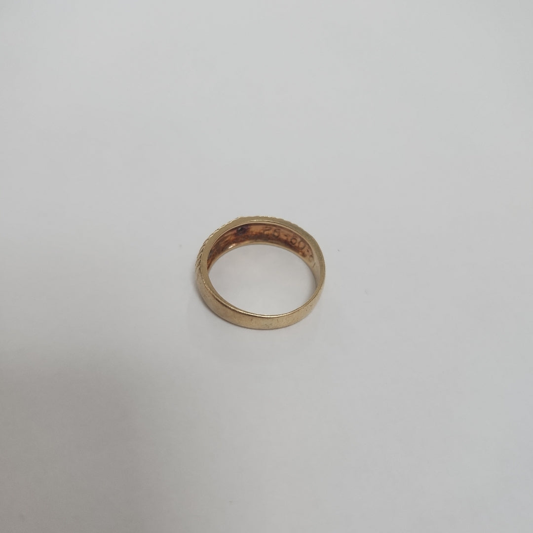 ANILLITO ORO 14 K 3.6 GRMS (SEMINUEVO)