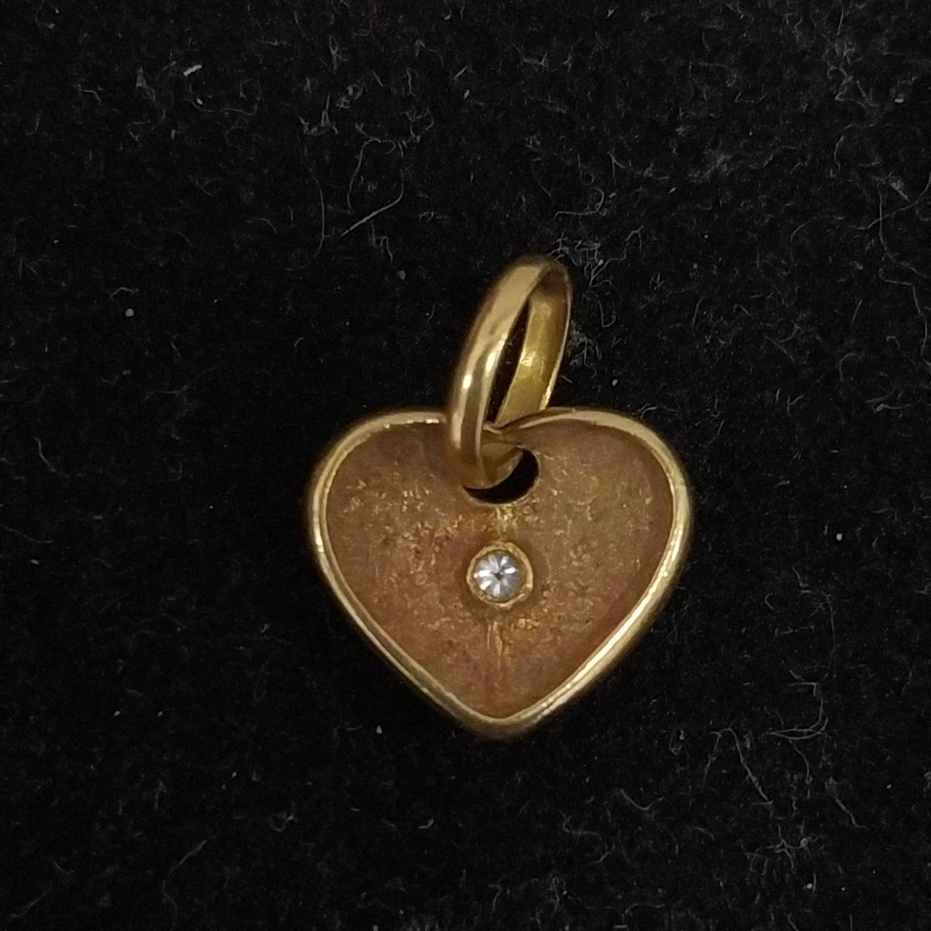 DIJE ORO 14 K 1,20 GRMS (SEMINUEVO)