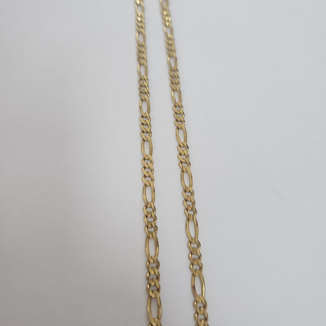 CADENA ORO 14 K 12.9 GRMS (SEMINUEVO)