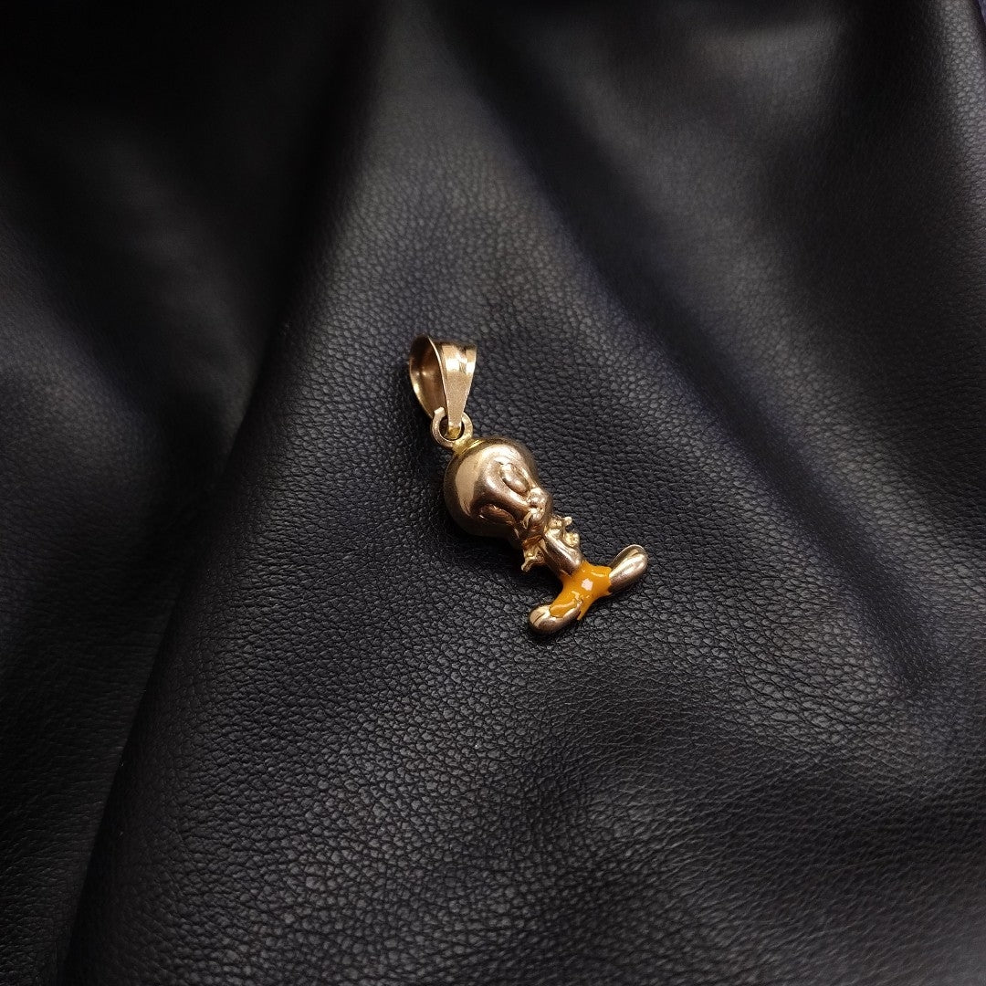 DIJE ORO 14 K 1,80 GRMS (SEMINUEVO)