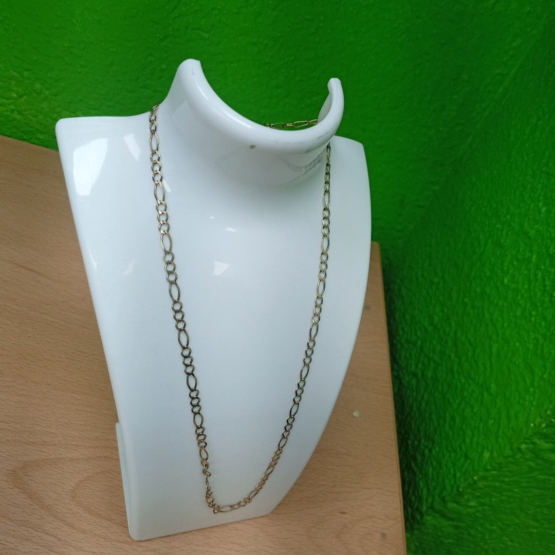 CADENA ORO 10 K 5.4 GRMS (SEMINUEVO)