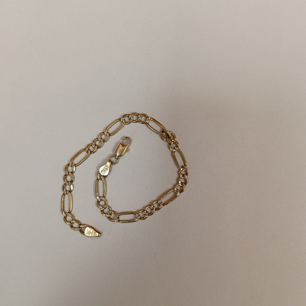 PULSERA ORO 14 K 7,30 GRMS (SEMINUEVO)