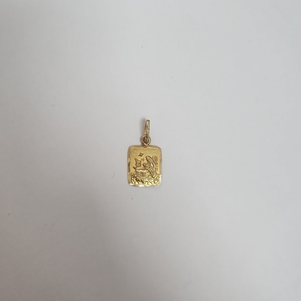 DIJE ORO 14 K 1 GRMS (SEMINUEVO)