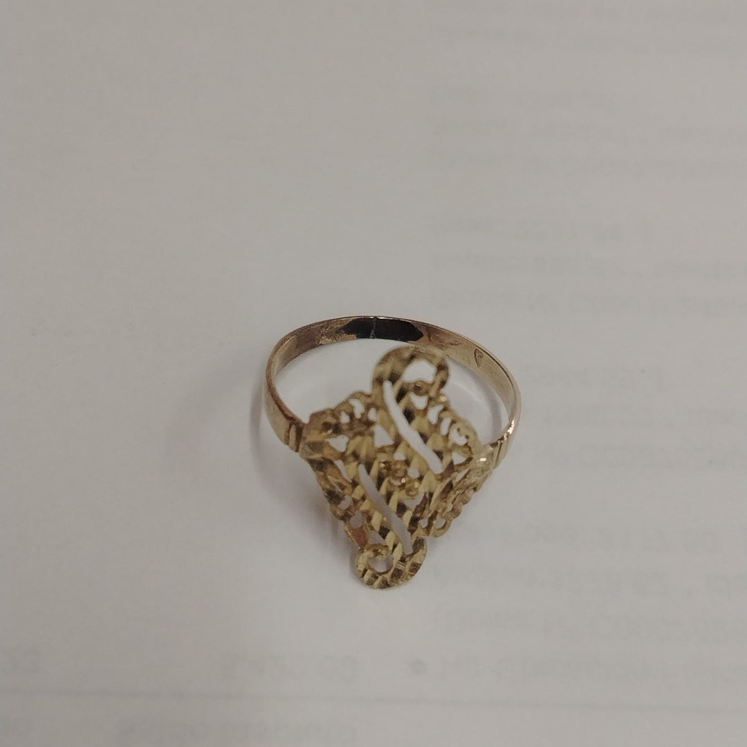 ANILLITO ORO 8 K 1,80 GRMS (SEMINUEVO)
