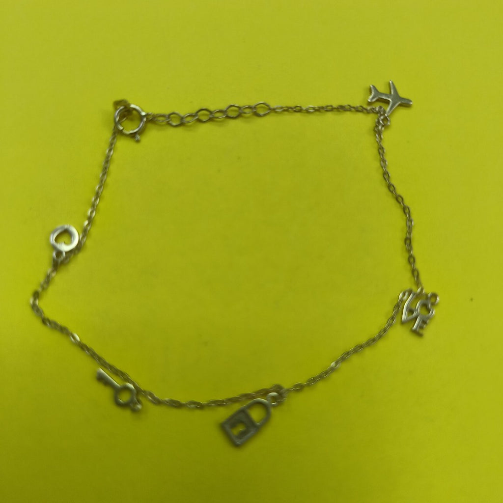PULSERA ORO 10 K 1.2 GRMS (SEMINUEVO)