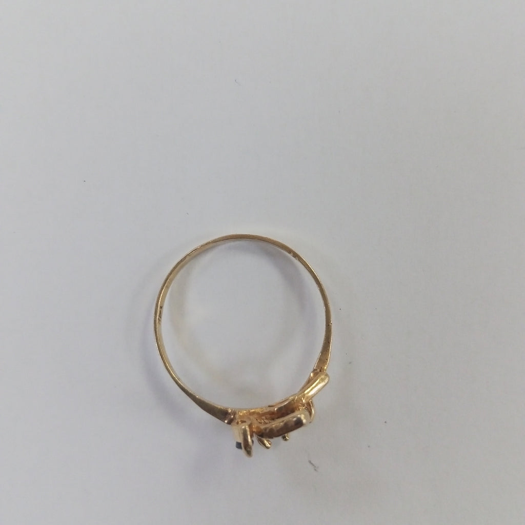 ANILLITO ORO 14 K 1.9 GRMS (SEMINUEVO)