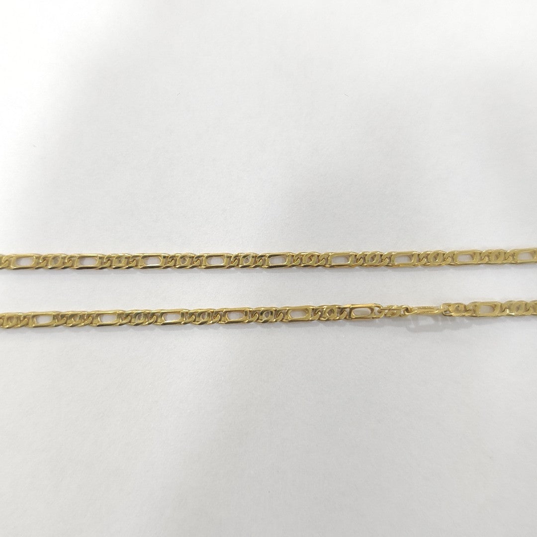 CADENA ORO 14 K 6.7 GRMS (SEMINUEVO)