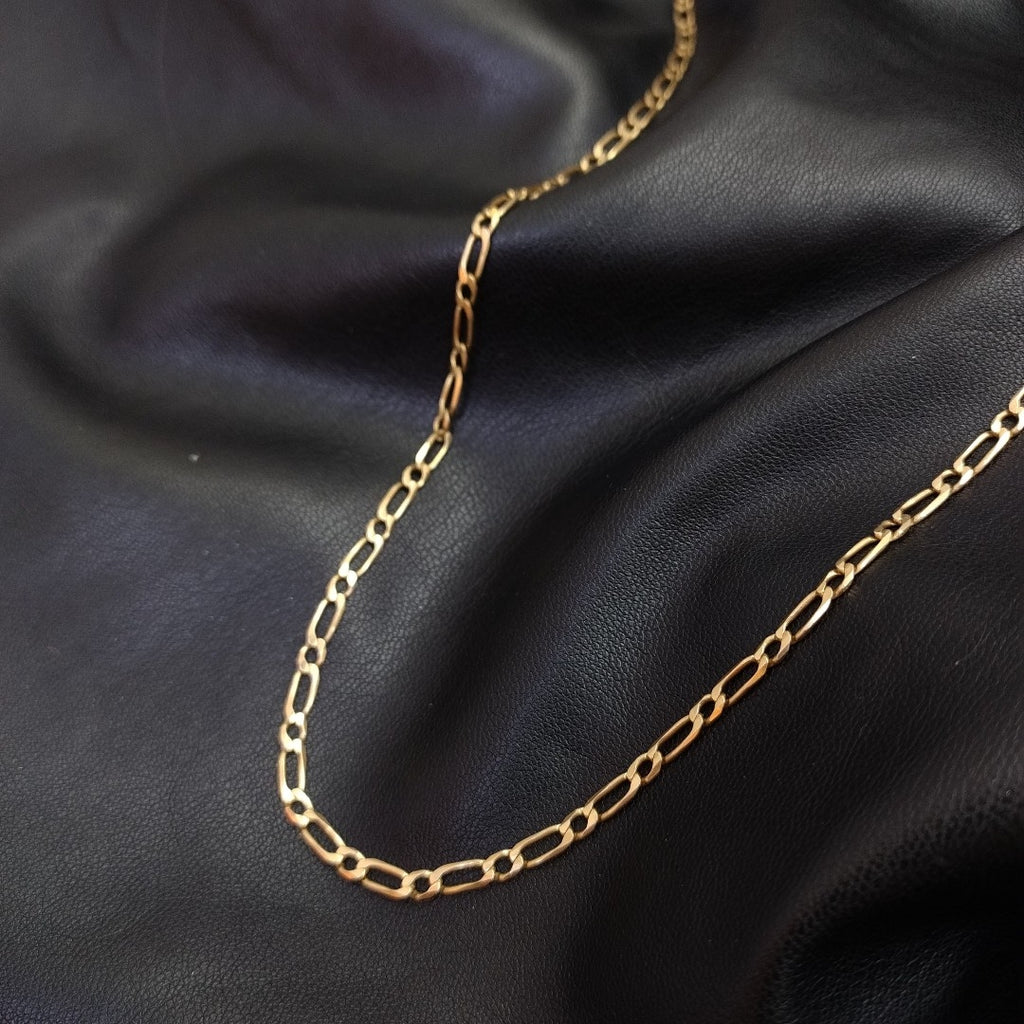 CADENA ORO 14 K 13.6 GRMS (SEMINUEVO)
