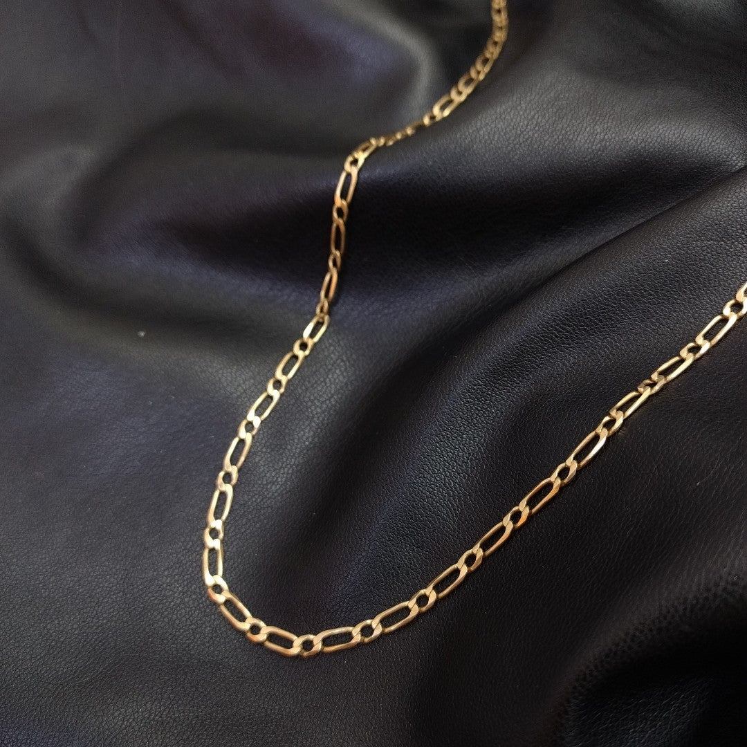 CADENA ORO 14 K 13.6 GRMS (SEMINUEVO)