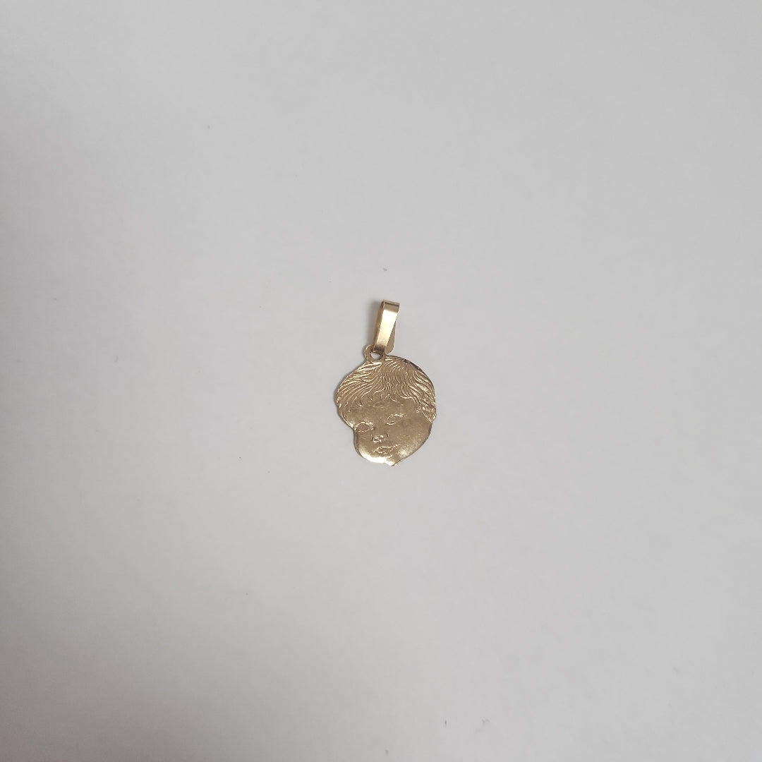 DIJE ORO 14 K 0.5 GRMS (SEMINUEVO)