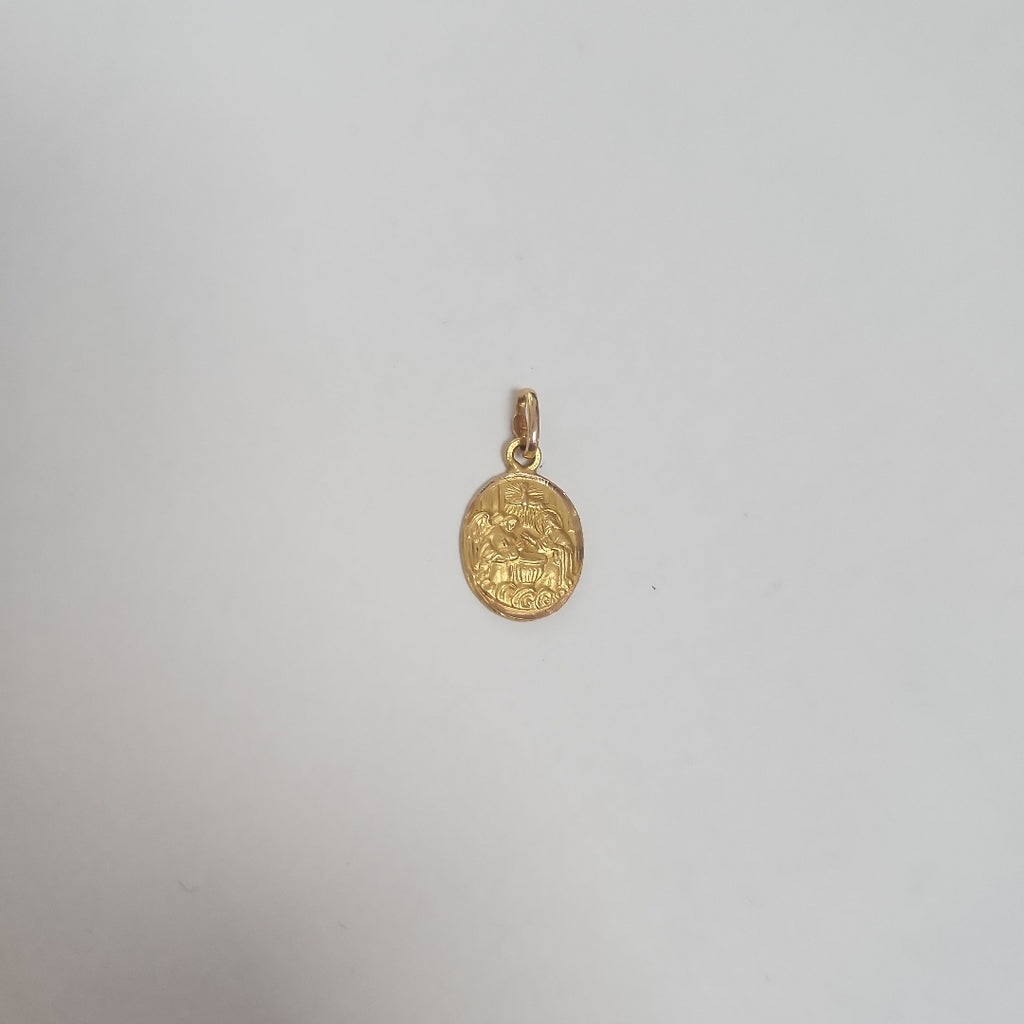 DIJE ORO 14 K 0.5 GRMS (SEMINUEVO)