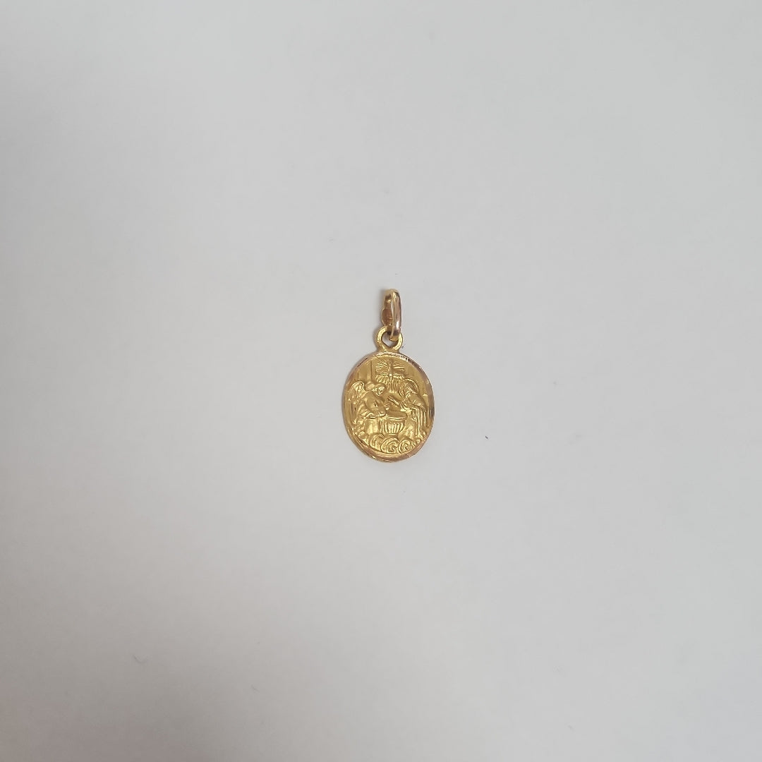 DIJE ORO 14 K 0.5 GRMS (SEMINUEVO)