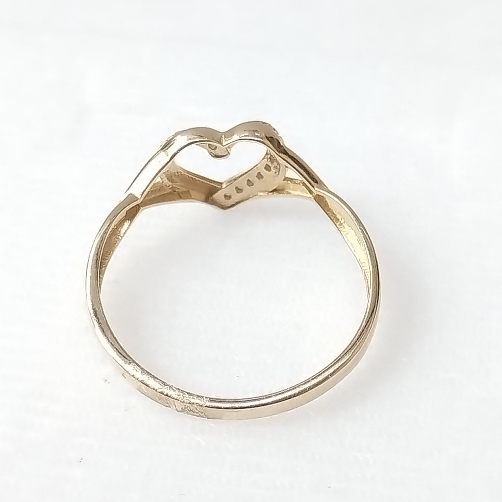 ANILLOS DAMA ORO 14K 1.4 (NUEVO)