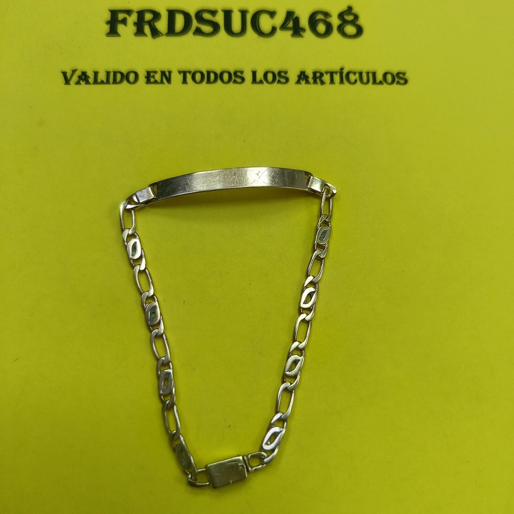 ESCLAVA ORO 8 K 5.3 GRMS (SEMINUEVO)